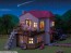 Epoch Sylvanian Families Ha-48 Big House with Red Roof  , EPC08521, by Epoch