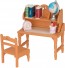 Epoch Sylvanian Families Ka-318 Study Desk Set  , EPC87700, by Epoch