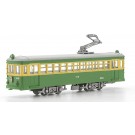 Hasegawa 1/80 Enoshima Electric Railway Type 100 with Scenic Sheet, HAS24972, by HASEGAWA