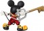 Medicom Toy UDF KINGDOM HEARTS II Mickey Mouse, MED57863, by MEDICOM TOY