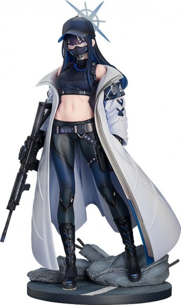Wonderful Works 1/7 Blue Archive: Saori, WON50264, by Wonderful Works