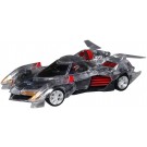 Aoshima 1/24 Cyber Formula Sugo Asurada G.S.X Clear Body  , AOS56479, by AOSHIMA