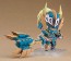 Good Smile Company Nendoroid Monster Hunter World: Iceborne Male Hunter Zinogre Alpha Ver.  , GSC21768, by GOOD SMILE COMPANY