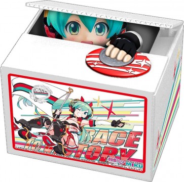 SHINE Hatsune Miku GT Project Racing Miku 2020 Ver. Chatting Bank 005  , SIN77104, by Shine