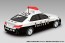 Aoshima 1/32 Raku-Pla Snap Kit No.1-PC Toyota Crown Patrol Car, AOS67147, by AOSHIMA