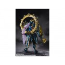 BANDAI  S.H.Figuarts Monster Hunter Jyashin Kakusei Jin'ouga (Zinogre), BAN094616, by BANDAI