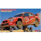Hasegawa 1/24 Subaru Impreza WRC 2005 2006 Rally Italy, HAS06144, by HASEGAWA