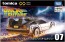 TAKARA TOMY Tomica Premium unlimited 07 Back To The Future DeLorean (Time Machine), TAK08487, by TAKARA TOMY