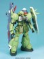 BANDAI  1/100 Zaku Warrior + Blaze & Gunner, BAN40993, by BANDAI