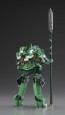 Hasegawa 1/100 CYBER TROOPERS VIRTUAL-ON Kagekiyo Forest Type plastic kit , HAS55706, by HASEGAWA