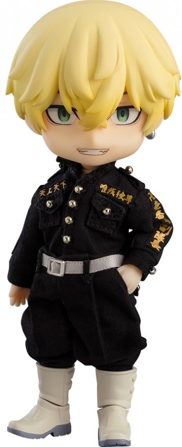 Orange Rouge Nendoroid Doll Chifuyu Matsuno (Tokyo Revengers), ORG73293, by Orange Rouge
