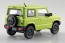 Aoshima 1/32 Raku-Pla Snap Kit No.9-KY Suzuki JB64 Jimny (Kinetic Yellow), AOS69165, by AOSHIMA