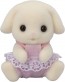 Epoch Sylvanian Families Flora Rabbit Twins, EPC54163, by Epoch