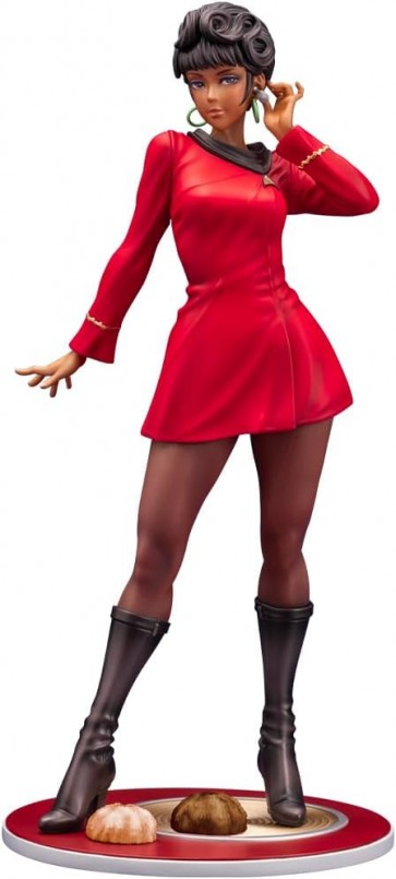 Kotobukiya 1/7 Star Trek Operation Officer Uhura Bishoujo Statue, KBY32181, by KOTOBUKIYA