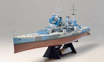 Tamiya 1/350 King George V , TAM80105, by TAMIYA