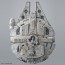 Bandai 1/144 Millennium Falcon  Episode VIII The Last Jedi , BAN97706, by BANDAI