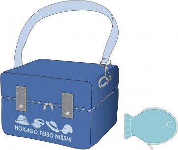 Good Smile Company Nendoroid Hokago Teibo Nisshi Odekake Pouch Neo  , GSC30036, by GOOD SMILE COMPANY