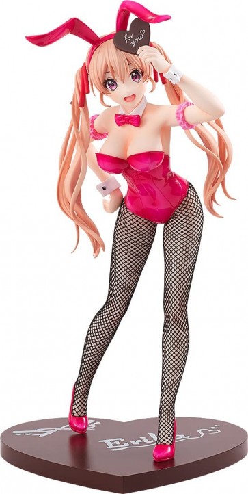 KADOKAWA 1/7 A Couple of Cuckoos: Erika Amano: Bunny Girl Ver. Figure, KDK99823, by KADOKAWA