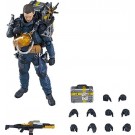 MAX Factory figma Sam Porter Bridges: (DEATH STRANDING)  , MAX67277, by MAX FACTORY