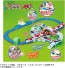 TAKARA TOMY 5th Anniversary! Let's play with Tomica! Kuruzo Wataruzo! Kankan Railroad Crossing DX Set, TAK13788, by TAKARA TOMY