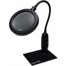 Wave Wave Parts Tool Series HT-068 Loupe Stand (with LED Light) USB Powered, WAV80688, by WAVE