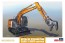 Hasegawa 1/35 Hasegawa Limited Series HITACHI CONSTRUCTION MACHINERY EXCAVATOR ZAXIS 135US CRUSHER VER.  , HAS61035, by HASEGAWA