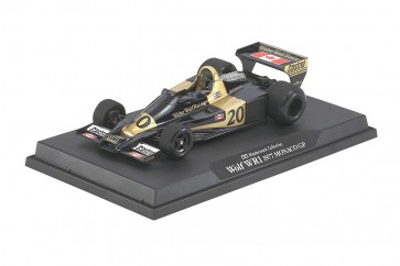 Tamiya 1/20 Masterwork Collection WOLF WR1 1977 MONACO GP (FINISHED MODEL)  , TAM10947, by TAMIYA