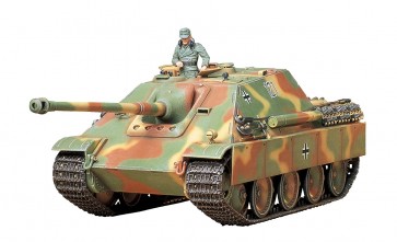 TAMIYA 1/35 MM Yeah ECTS Panther, TAM35203, by TAMIYA