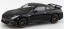 Aoshima 1/32 Raku-Pla Snap Kit No.3-MB NISSAN R35 NISSAN GT-R 2024 (meteor flake black pearl), AOS68915, by AOSHIMA