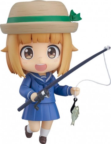 Good Smile Company Nendoroid Hokago Teibo Nisshi Hina Tsurugi  , GSC21843, by GOOD SMILE COMPANY