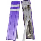 PLUM Pla Act Option Series 10: Twin Shield 4 (Clear Purple), PLM85286, by PLUM