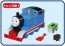 TAKARA TOMY Plarail Thomas the Tank Engine Thomas Steam is a Shoe! Huge Thomas, TAK93517, by TAKARA TOMY