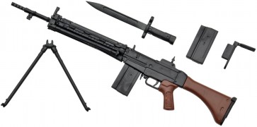 TOMYTEC 1/12 LittleArmory LA014 Type 64 Rifle Type  , TMT61094, by TOMYTEC