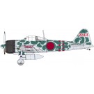 Fine Molds 1/48 IJN Navy Type 0 carrier fighter Model 21 (Nakajima) Air Battle of Solomon, FIN91064, by Fine Molds