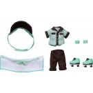 Good Smile Company Nendoroid Doll Outfit Set: Diner - Boy (Green), GSC29481, by GOOD SMILE COMPANY