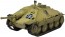Platz 1/72 GIRLS UND PANZER DAS FINALE HETZER (38(T)KAI) TURTLE TEAM  , PLZ57362, by PLATZ