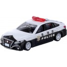 TAKARA TOMY Tomica Premium 10 Toyota Crown Patrol Car, TAK98342, by TAKARA TOMY