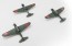 F-TOYS 1/144 WING KIT COLLECTION VS17: 1BOX (10PCS), FTY07031, by F-Toys