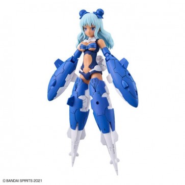 Bandai 30MS SIS-Ac19b Ciana=Amalthia (Vivace Form), BAN33897, by BANDAI