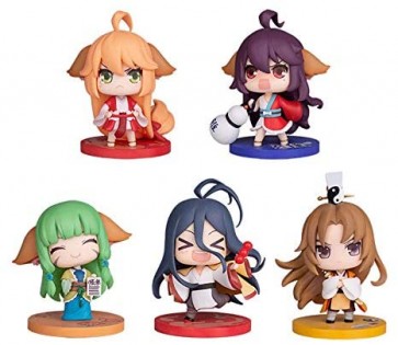 Myethos FOX SPIRIT MATCHMAKER CHIBI FIGURES  , MTS23088, by Myethos