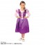 TAKARA TOMY Disney Rapunzel The Series Fashionable Dress Rapunzel  , TAK55072, by TAKARA TOMY