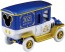 TAKARA TOMY Tomica Disney Motors Hi-hat Classic Route 717 Mickey Mouse  , TAK79108, by TAKARA TOMY