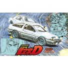 Fujimi 1/24 Initial D Series No.01 Trueno Early Model 1600GT APEX (AE86) (Takumi Fujiwara), FUJ83763, by FUJIMI