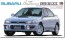 Hasegawa 1/24 Subaru New Impreza WRX(1994), HAS06755, by HASEGAWA