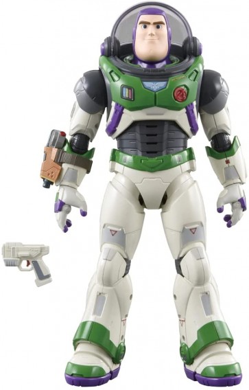 TAKARA TOMY Buzz Lightyear Talking Action Figure Buzz Lightyear, TAK09942, by TAKARA TOMY