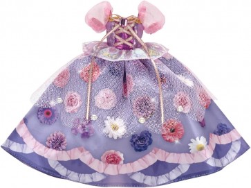 TAKARA TOMY Licca-chan LW-23 Shining Bouquet, TAK33601, by TAKARA TOMY
