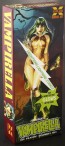 X-PLUS Vampirella 1/8 Plastic Model Kit Glow-in-the-Dark Ver., XPL20404, by X Plus