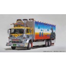 Aoshima 1/32 Truck Yarou No.1 Ichibanboshi Goikenmuyou  , AOS59388, by AOSHIMA