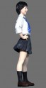 Atelier IT  1/20 Youth Girl 1  resin kit figure, AIT20001, by Atelier IT