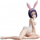 FREEing 1/4 To Love-Ru Darkness: Haruna Sairenji: Bare Leg Bunny Ver. Figure, FRE11912, by FREEING